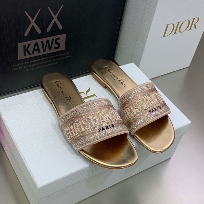 Christian Dior Slippers